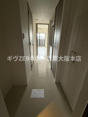 S-RESIDENCE難波Brillerのロビー