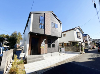 【外観】 | 建物外観を気になさる方へ、見た目の良い物件です