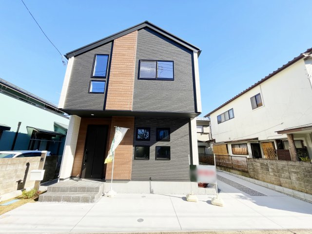 小田急線「柿生」新築戸建ての画像