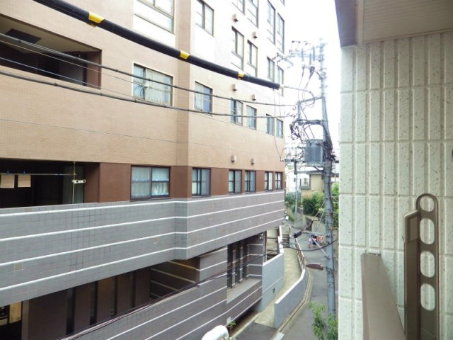 ルミエールメゾン千駄木の展望