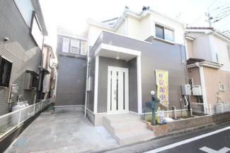 【外観】 | 早稲田中古戸建 | リフォーム済み物件