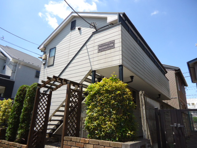 小金井市東町３丁目のアパート