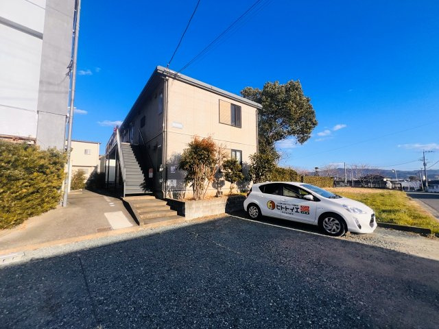 レトアファインの駐車場