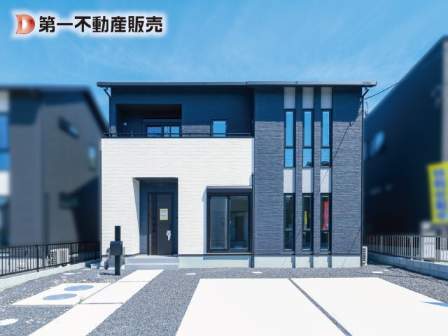 鈴鹿市稲生塩屋2丁目《4号棟》の画像