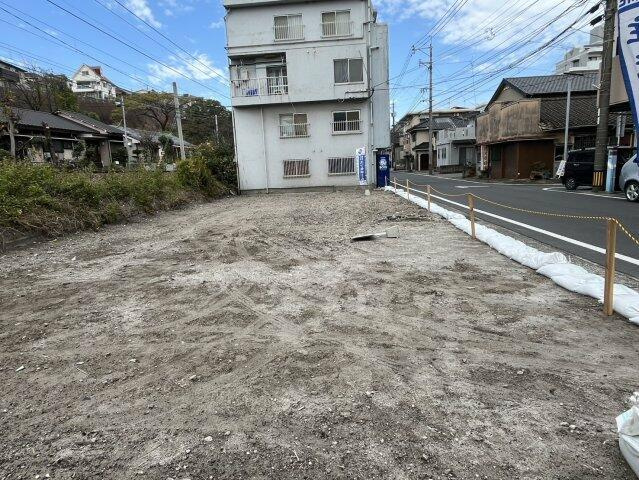 宇宿1丁目(土地：51.93坪)  売地の画像