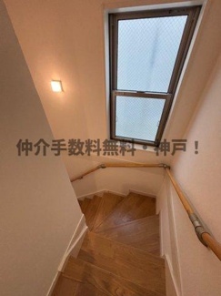 【内装】 | 神戸市須磨区村雨町6丁目　新築戸建　仲介手数料無料！ | 内装です