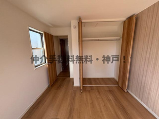 【収納】 | 神戸市須磨区村雨町6丁目　新築戸建　仲介手数料無料！ | 収納があります