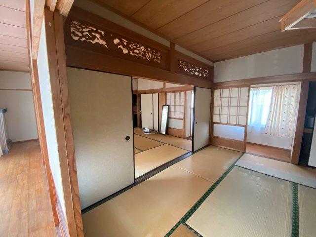 串間市北方　串間神社そば