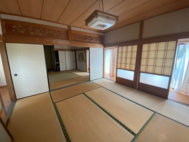 串間市北方　串間神社そば