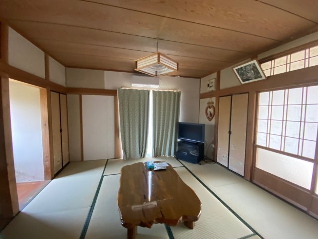串間市北方　串間神社そば
