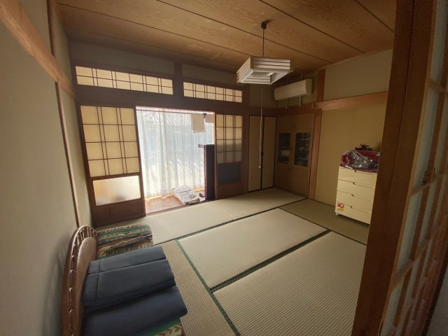 串間市北方　串間神社そば