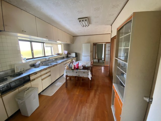 串間市北方　串間神社そば