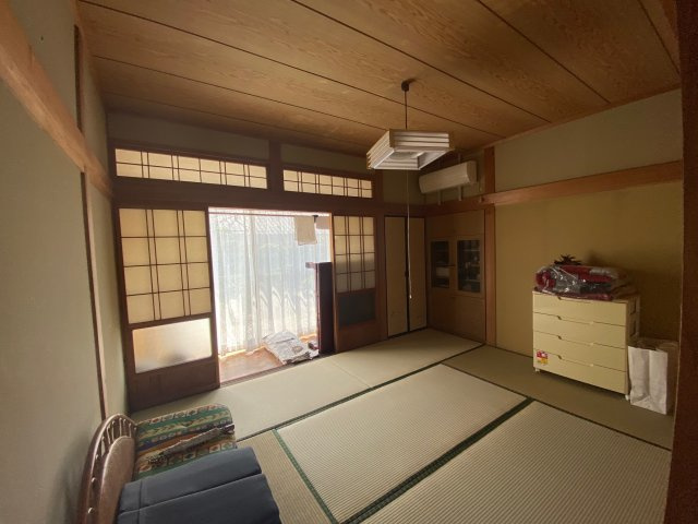 串間市北方　串間神社そば