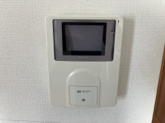 メルベーユ神戸のセキュリティ