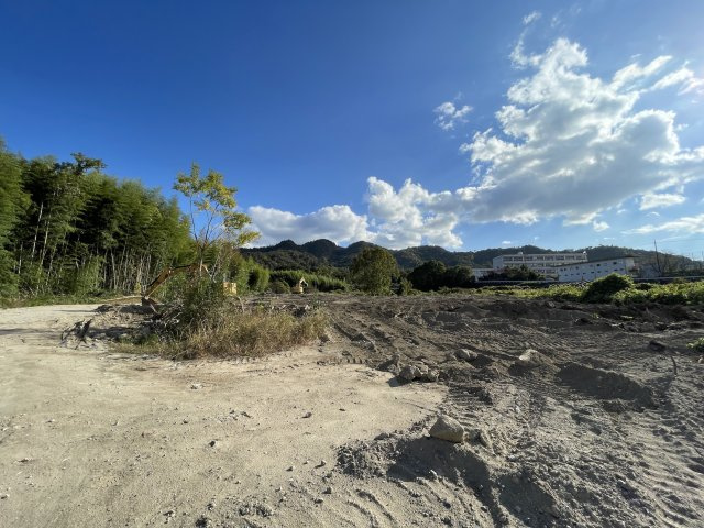 【外観】 | 【資材置き場など】約1500坪！