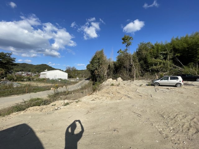 【外観】 | 【資材置き場など】約1500坪！