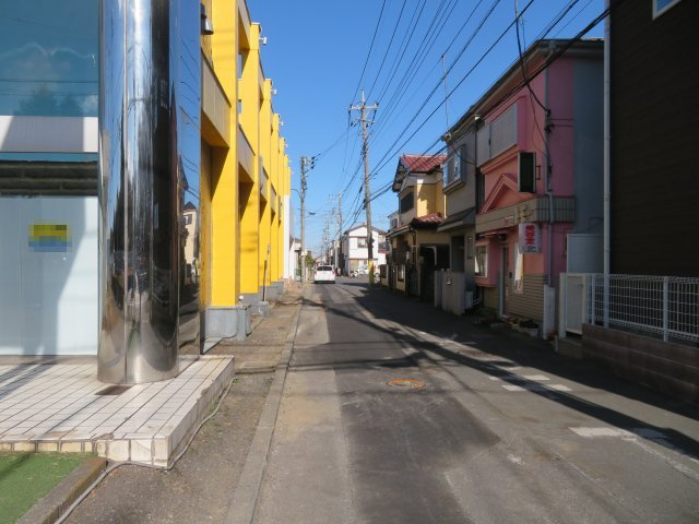 狭山市富士見２丁目の店舗事務所の周辺
