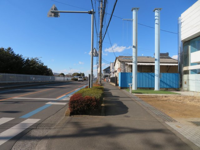 狭山市富士見２丁目の店舗事務所の周辺