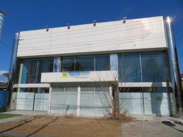 狭山市富士見２丁目の店舗事務所の外観