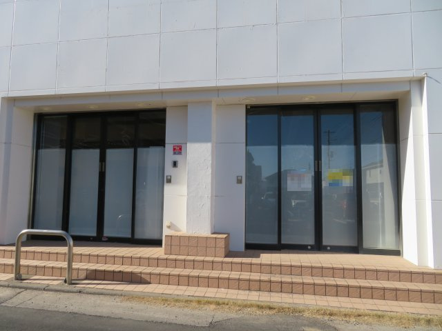狭山市富士見２丁目の店舗事務所の外観
