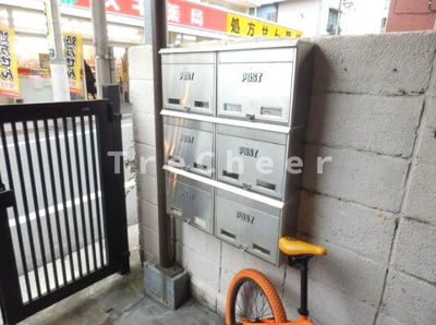 【その他共用部分】 | 小笠原アパート