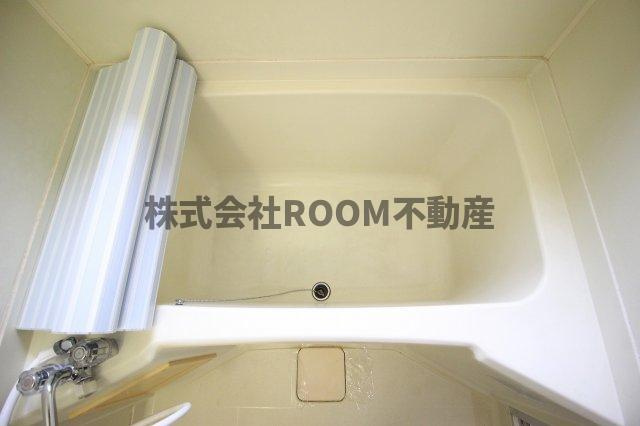 クラーロの浴室|ゆったり過ごせるお風呂です