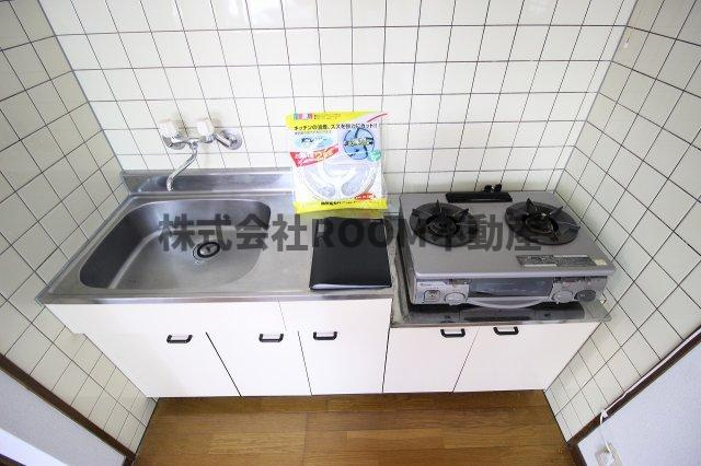 クラーロのキッチン|キッチンです