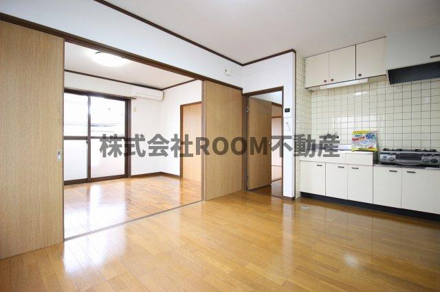 クラーロのキッチン|使いやすいキッチンです