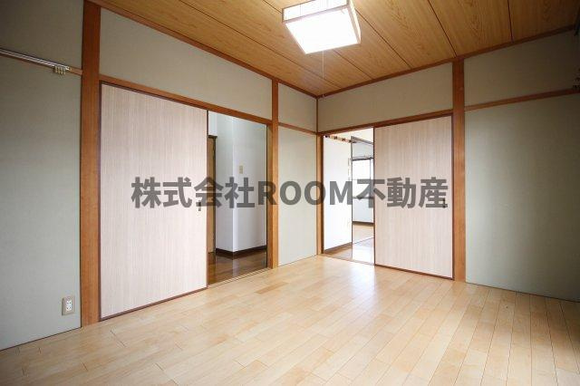 クラーロの寝室|落ち着いて過ごせるお部屋なので、寝室にいかがでしょうか