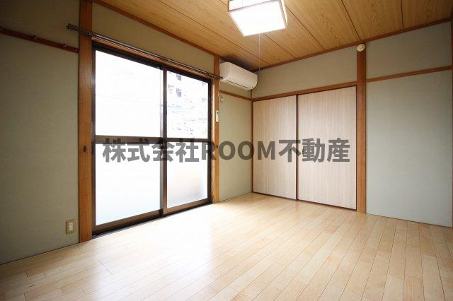 クラーロの寝室|落ち着いて過ごせるお部屋なので、寝室にいかがでしょうか