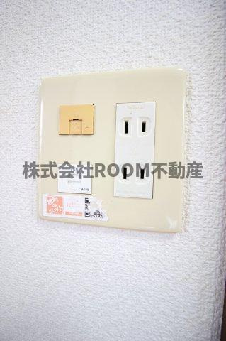 クラーロの設備