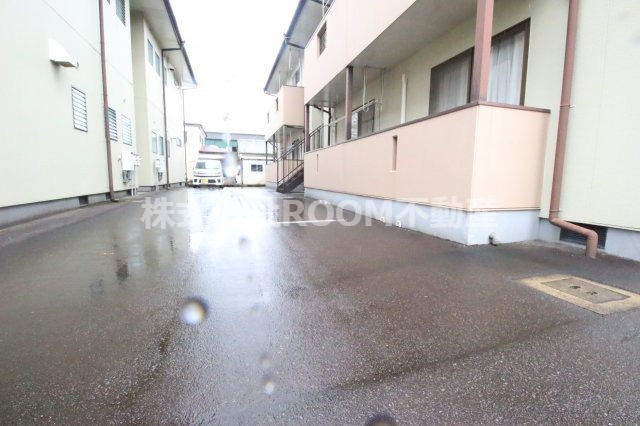 クラーロの駐車場|駐車場があります