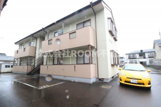 クラーロの外観|物件の外観です