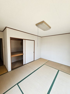 【収納】 | 鳥取市浜坂2丁目中古戸建て