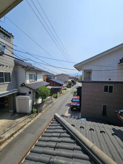 【展望】 | 鳥取市浜坂2丁目中古戸建て
