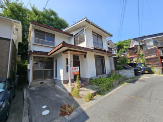【外観】 | 鳥取市浜坂2丁目中古戸建て