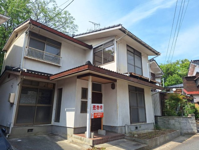 鳥取市浜坂2丁目中古戸建ての画像