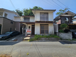 【外観】 | 鳥取市浜坂2丁目中古戸建て
