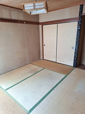 【和室】 | 浜坂2丁目中古戸建て