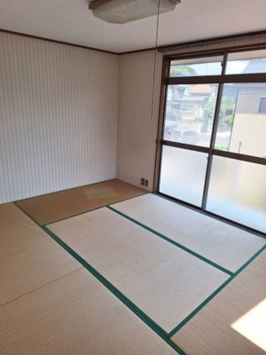 【和室】 | 浜坂2丁目中古戸建て