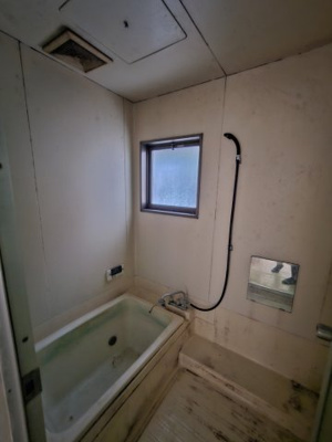 【浴室】 | 鳥取市浜坂2丁目中古戸建て
