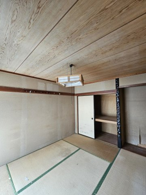 【和室】 | 鳥取市浜坂2丁目中古戸建て