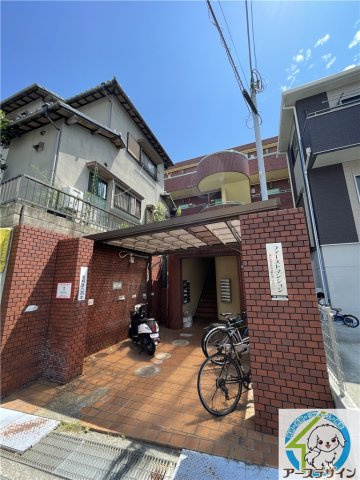 ファーストマンションの外観