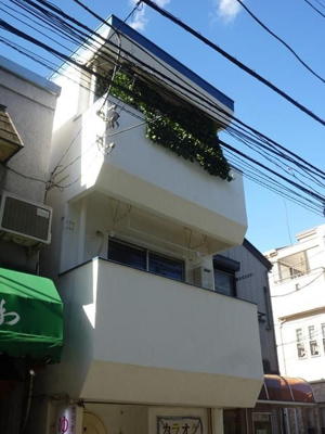 【外観】 | ケンブリッヂ