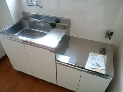 【キッチン】 | ケンブリッヂ