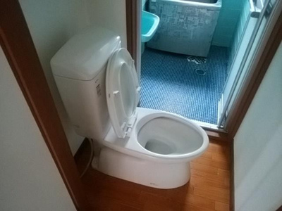 【トイレ】 | ケンブリッヂ