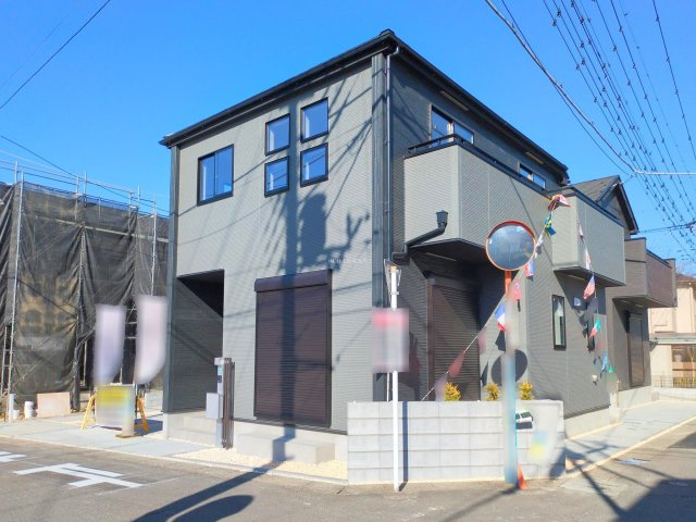 ふじみ野市上ノ原３丁目の新築一戸建の外観