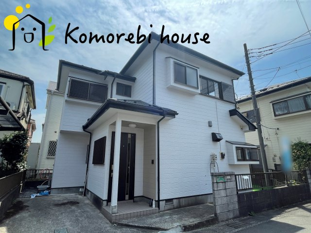 上尾市大字上　中古一戸建て