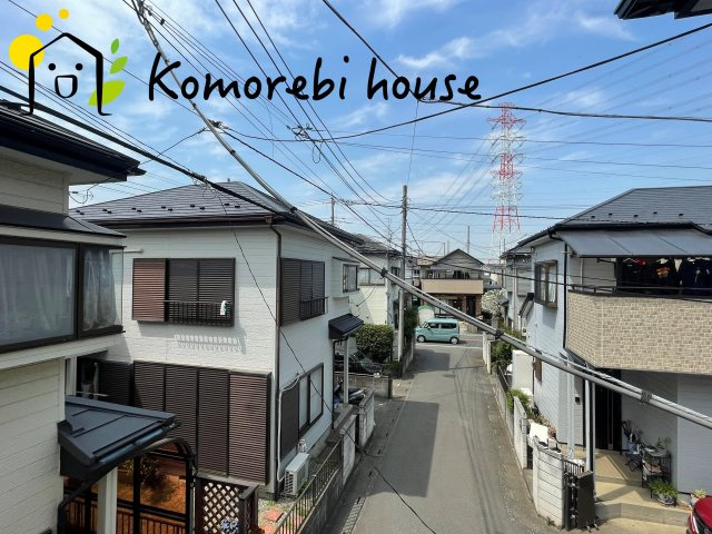 上尾市大字上　中古一戸建ての展望