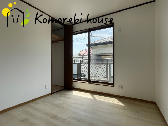 上尾市大字上　中古一戸建ての収納|小物を収納するのに便利です